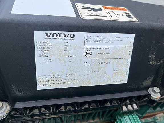 Volvo A25G 12 of 30