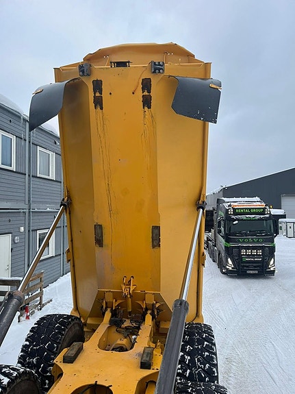 Volvo A25G 17 of 30