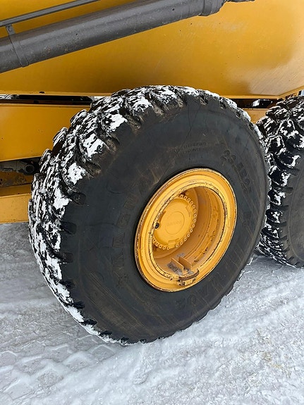 Volvo A25G 26 of 30