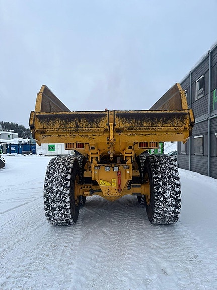 Volvo A25G 19 of 30
