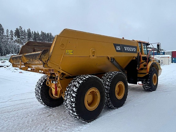 Volvo A25G 3 of 30