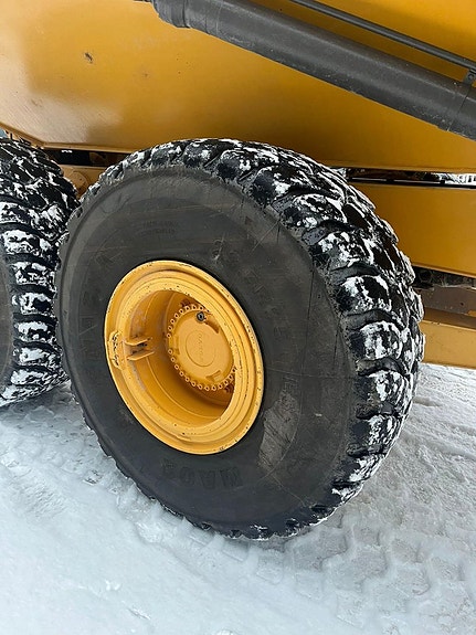 Volvo A25G 29 of 30