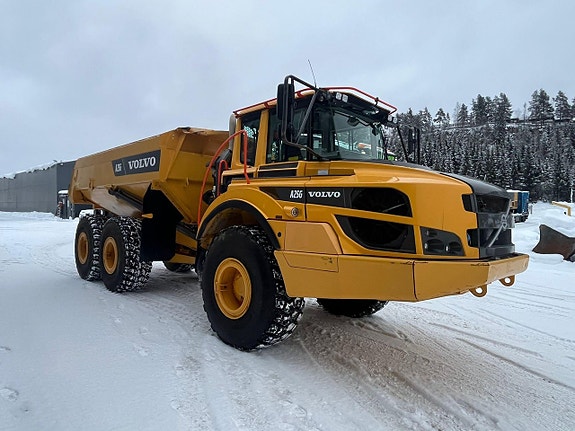 Volvo A25G 2 of 30