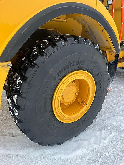 Volvo A25G 28 of 30