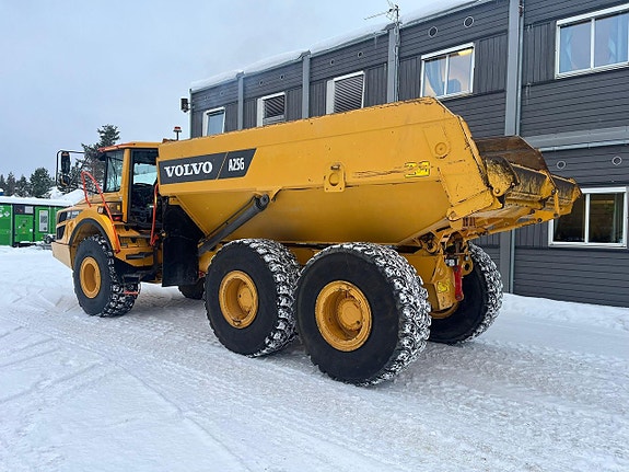 Volvo A25G 4 of 30