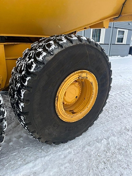 Volvo A25G 27 of 30