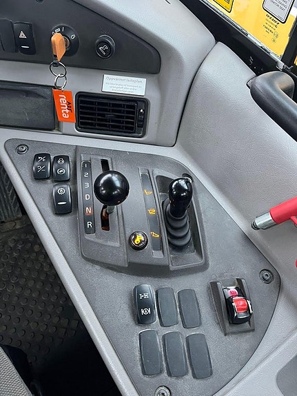 Volvo A25G 21 of 30