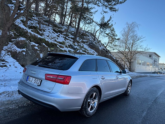 Audi A6 6 of 6