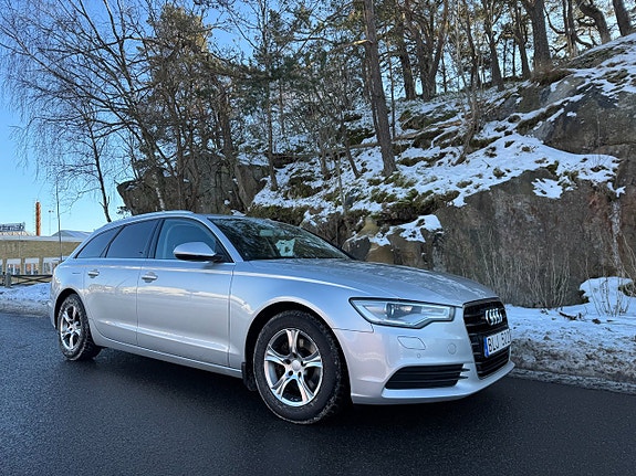 Audi A6 2 of 5