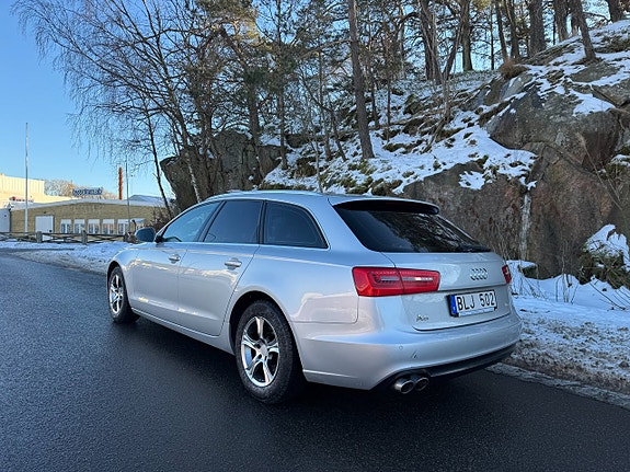 Audi A6 4 of 5