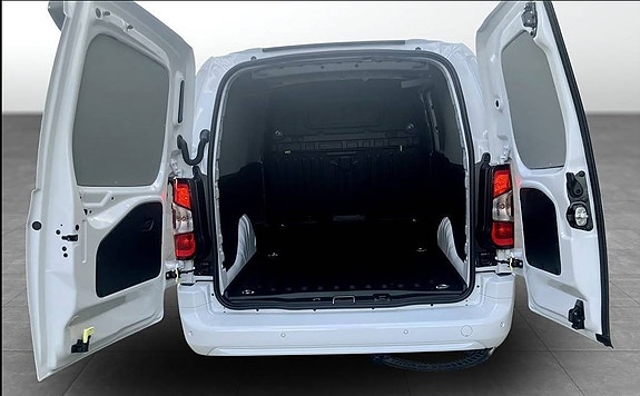 Citroen E-Berlingo 9 of 9