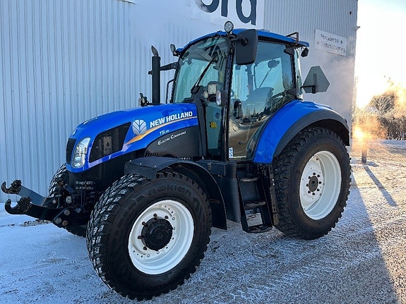 New Holland T5.95 EC Frontlyft
