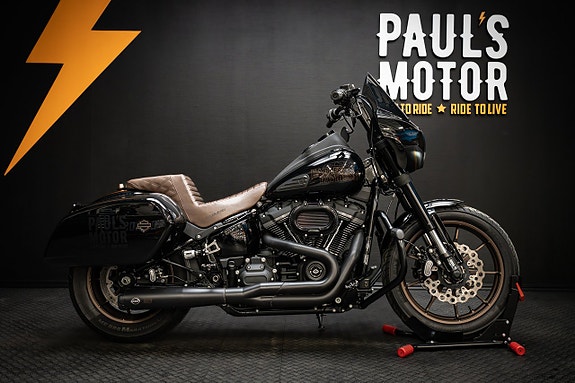 Harley-Davidson Low Rider S FXLRS -  128cui