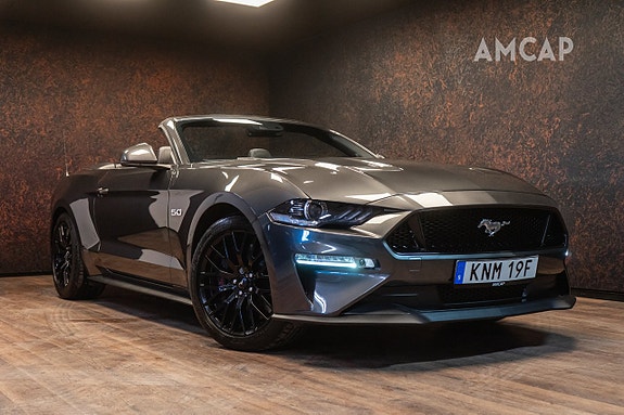 Brukt Ford Mustang 