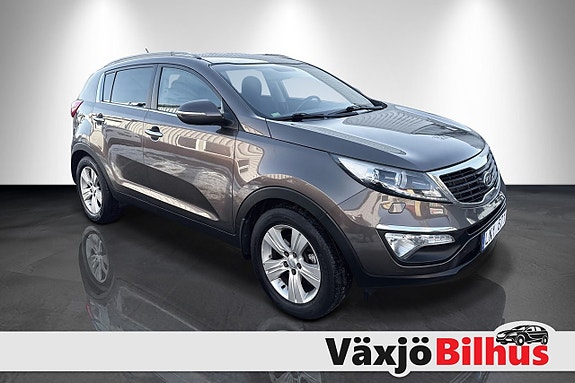 Kia Sportage 4 of 9