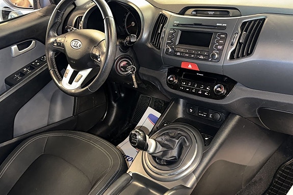 Kia Sportage 8 of 9