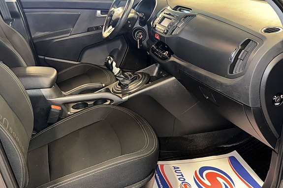 Kia Sportage 9 of 9