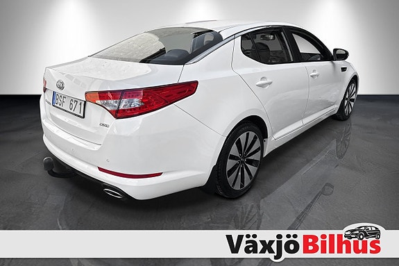 Kia Optima 5 of 5