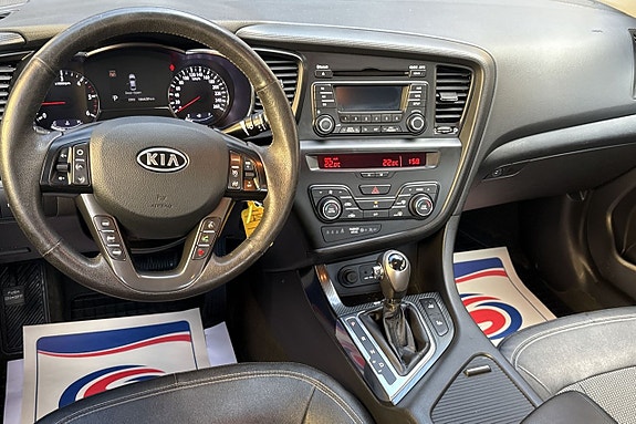 Kia Optima 9 of 13