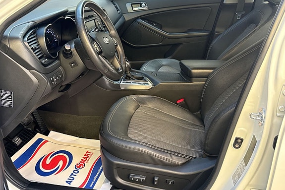 Kia Optima 8 of 13