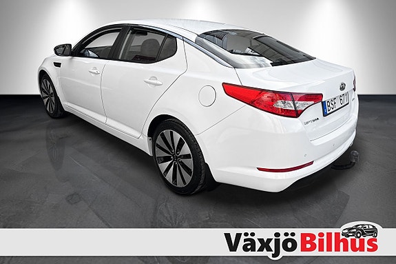 Kia Optima 6 of 13