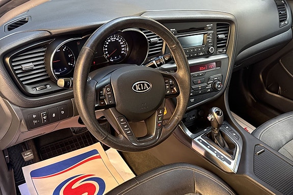 Kia Optima 7 of 13