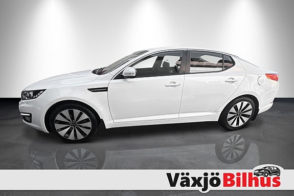 Kia Optima 4 of 5