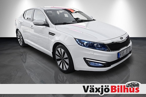 Kia Optima 2 of 5