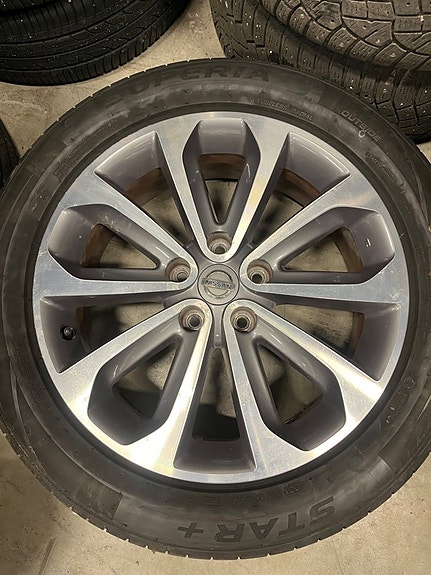 Nissan Qashqai 27 of 27