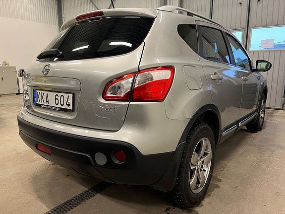 Nissan Qashqai 6 of 27