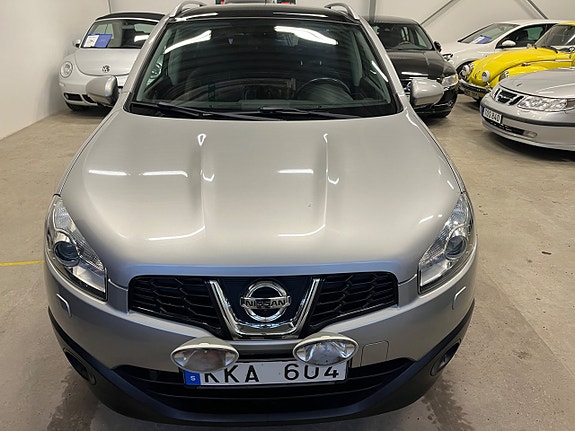 Nissan Qashqai 2 of 5