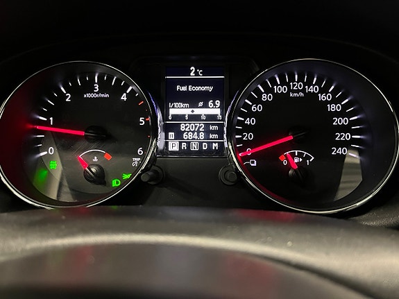 Nissan Qashqai 20 of 27