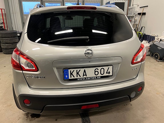 Nissan Qashqai 7 of 27