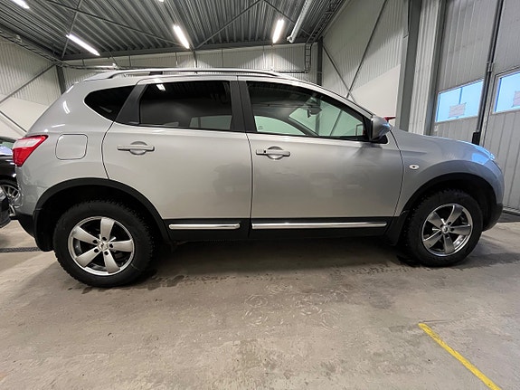 Nissan Qashqai 5 of 5