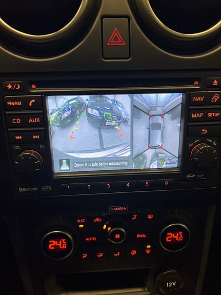Nissan Qashqai 22 of 27