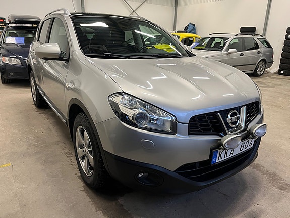 Nissan Qashqai 3 of 5