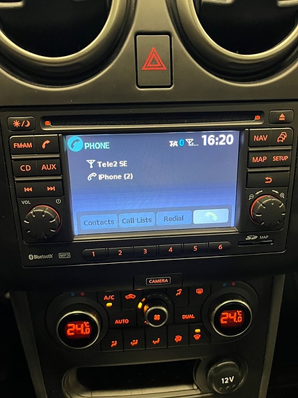 Nissan Qashqai 21 of 27