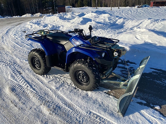 Yamaha Yamaha YFM 450 Grizzly Köp Online