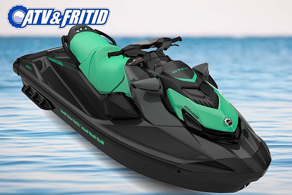 2026 Sea-Doo GTI 130 / SE 170