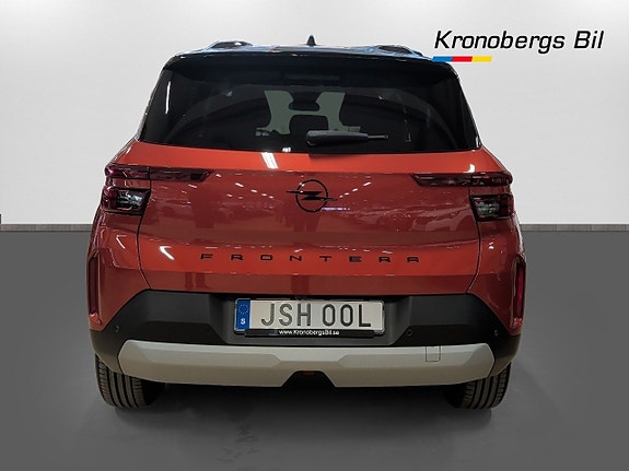 Opel Frontera 5 of 5