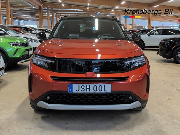 Opel Frontera 2 of 5