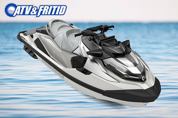 2026 Sea-Doo GTX 170 / 230 / Limited 325. 10,25" Touchscreen