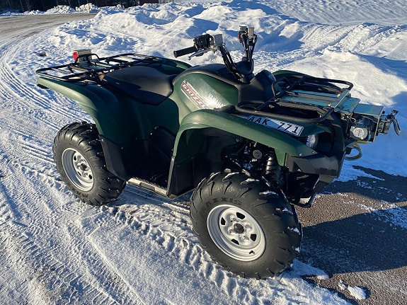 Yamaha Yamaha YFM 550 Grizzly EPS Köp Online