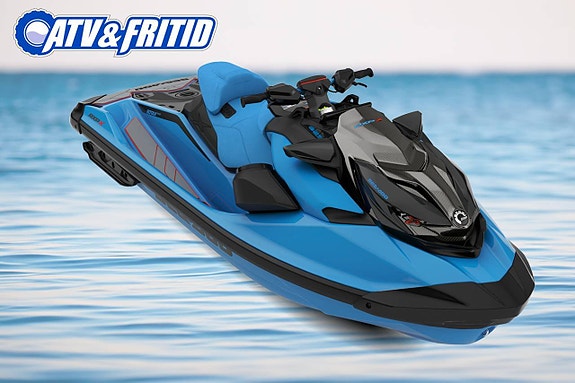 2026 Sea-Doo RXP X 325. Brutal på vattnet!