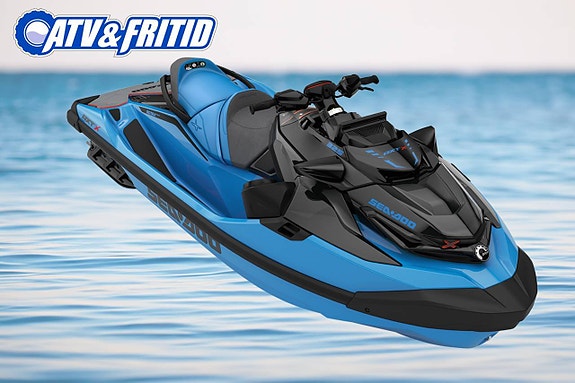 2026 Sea-Doo RXT-X 325. NYHET! Touchscreen med plotter mm.