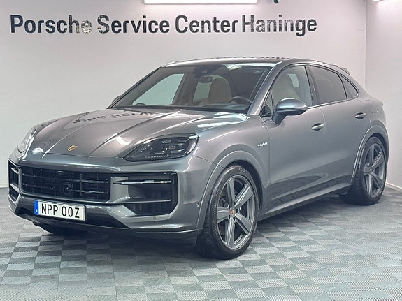 Porsche Cayenne Coupe