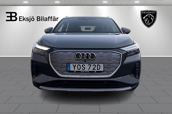 Audi Q4 e-tron 2 of 5