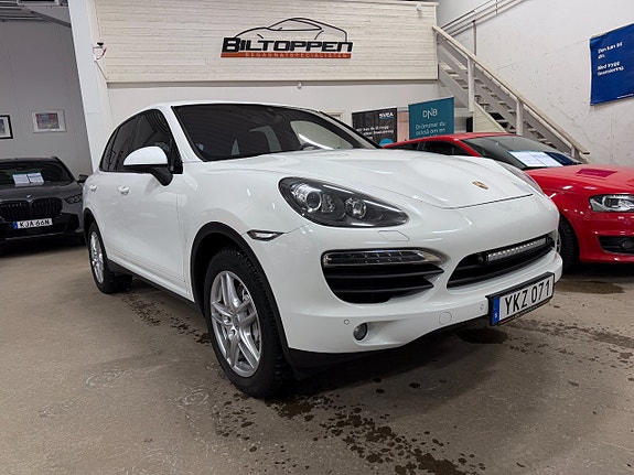 Porsche Cayenne S 16 of 16