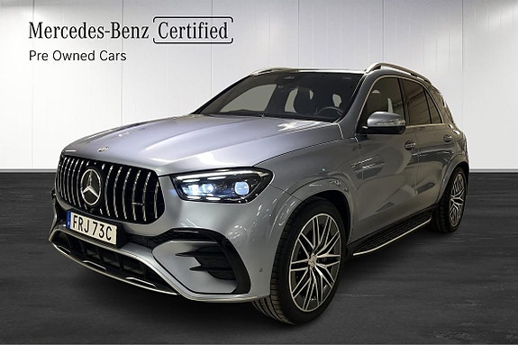 Mercedes-Benz AMG GT-Serie