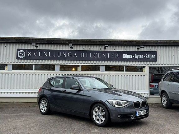 BMW 118d 2 of 5